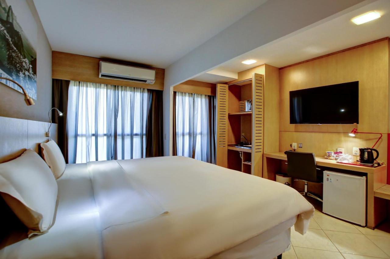 Quality Rio De Janeiro - Barra Da Tijuca Hotel Bagian luar foto