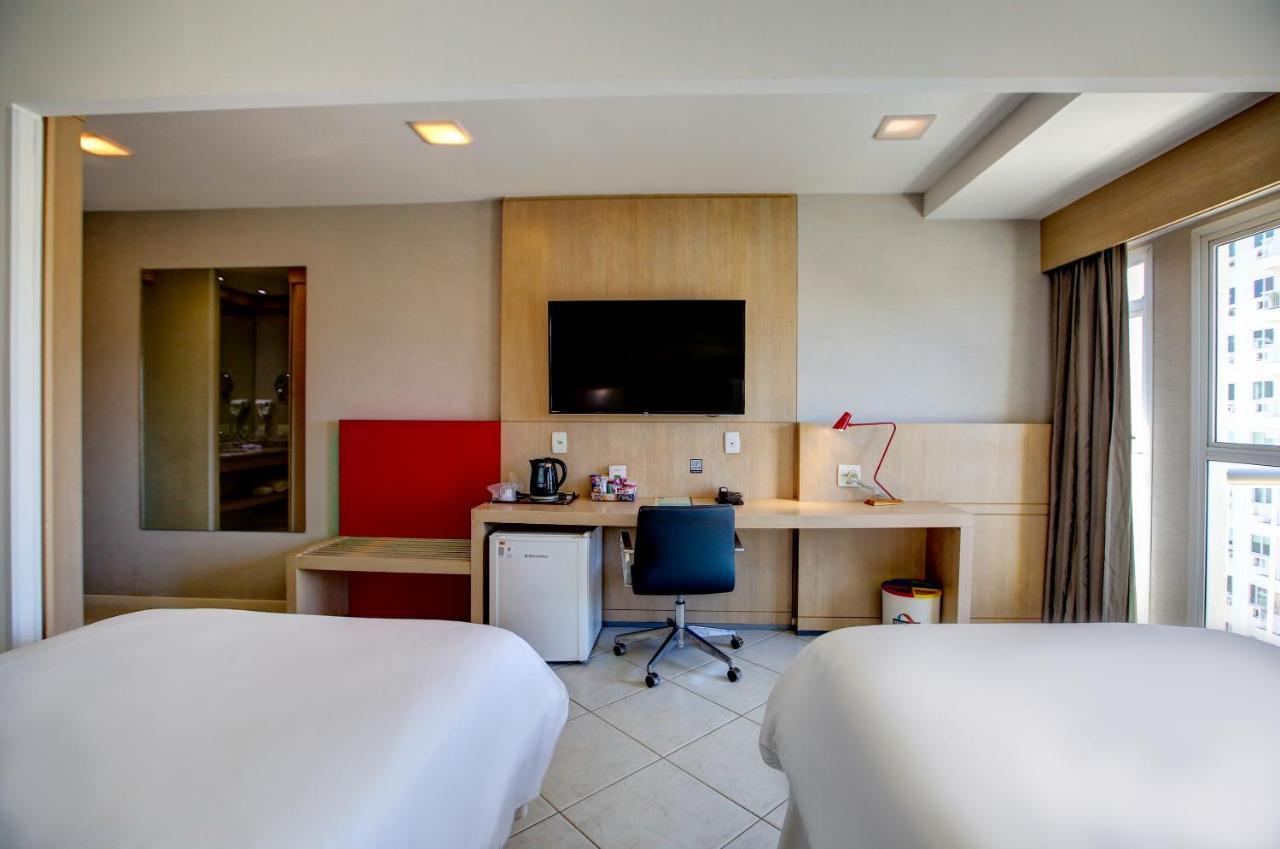 Quality Rio De Janeiro - Barra Da Tijuca Hotel Bagian luar foto