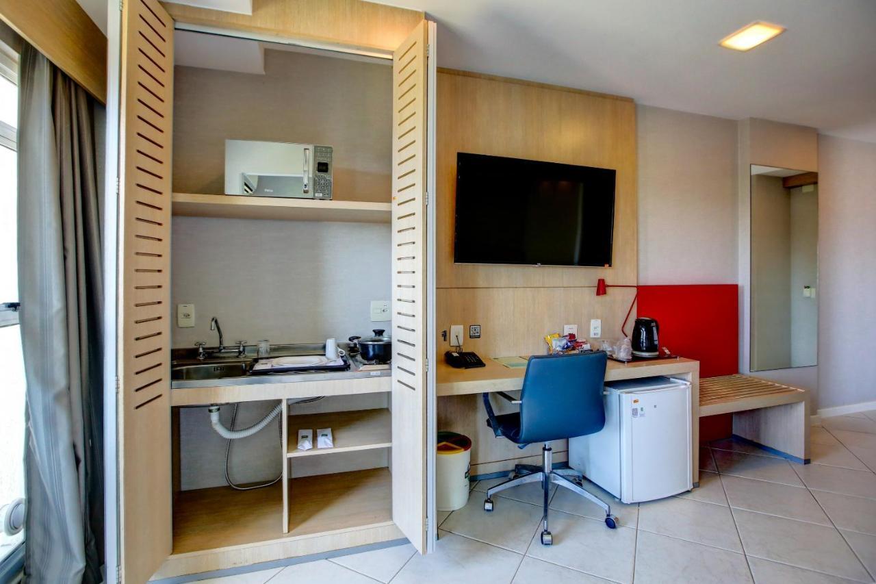 Quality Rio De Janeiro - Barra Da Tijuca Hotel Bagian luar foto