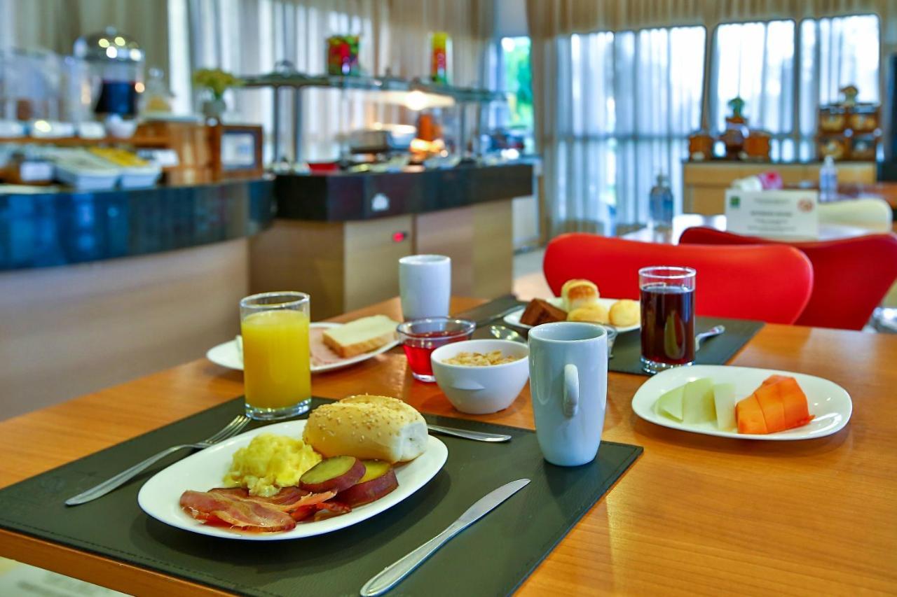 Quality Rio De Janeiro - Barra Da Tijuca Hotel Bagian luar foto
