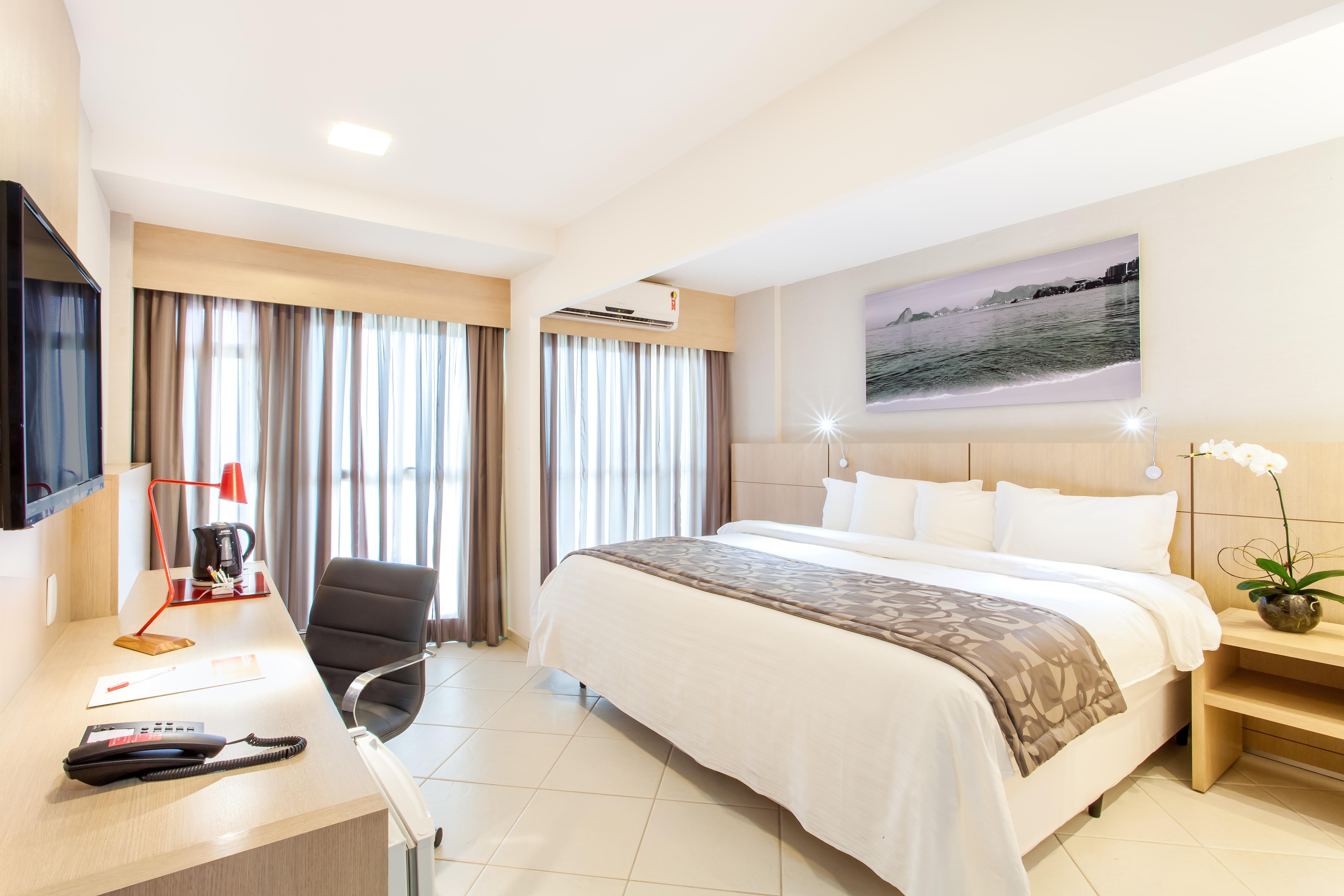 Quality Rio De Janeiro - Barra Da Tijuca Hotel Bagian luar foto