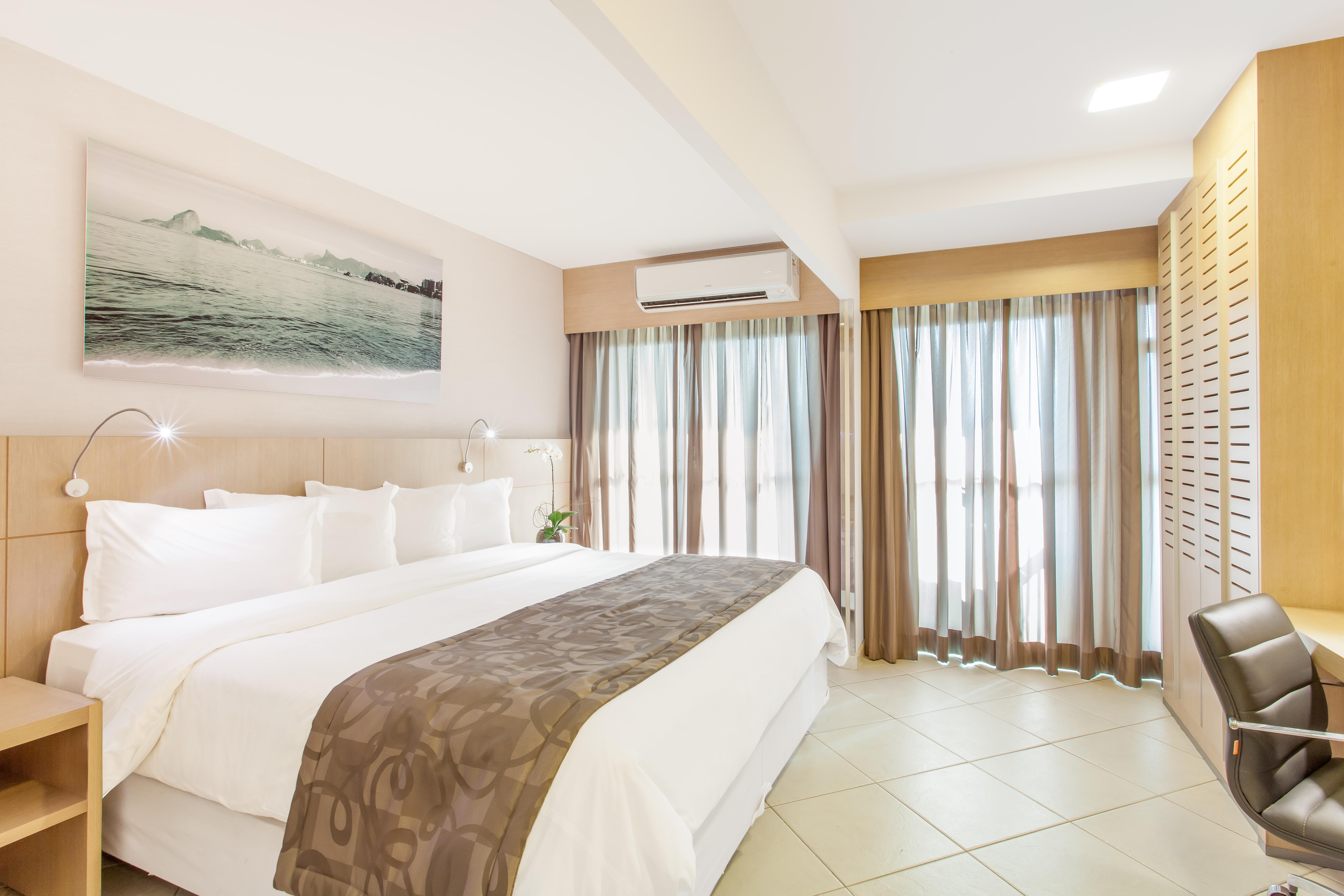 Quality Rio De Janeiro - Barra Da Tijuca Hotel Bagian luar foto