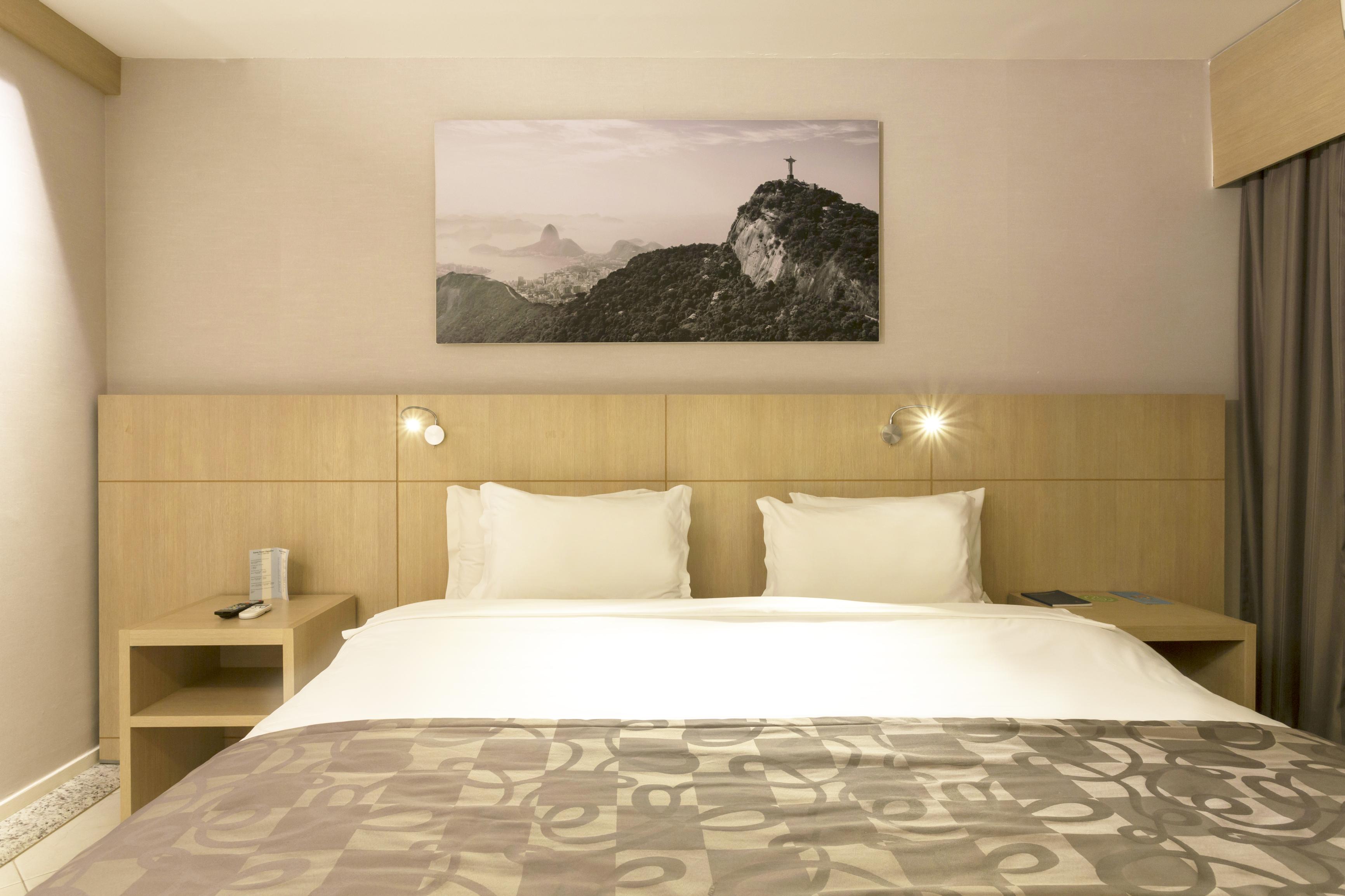 Quality Rio De Janeiro - Barra Da Tijuca Hotel Bagian luar foto