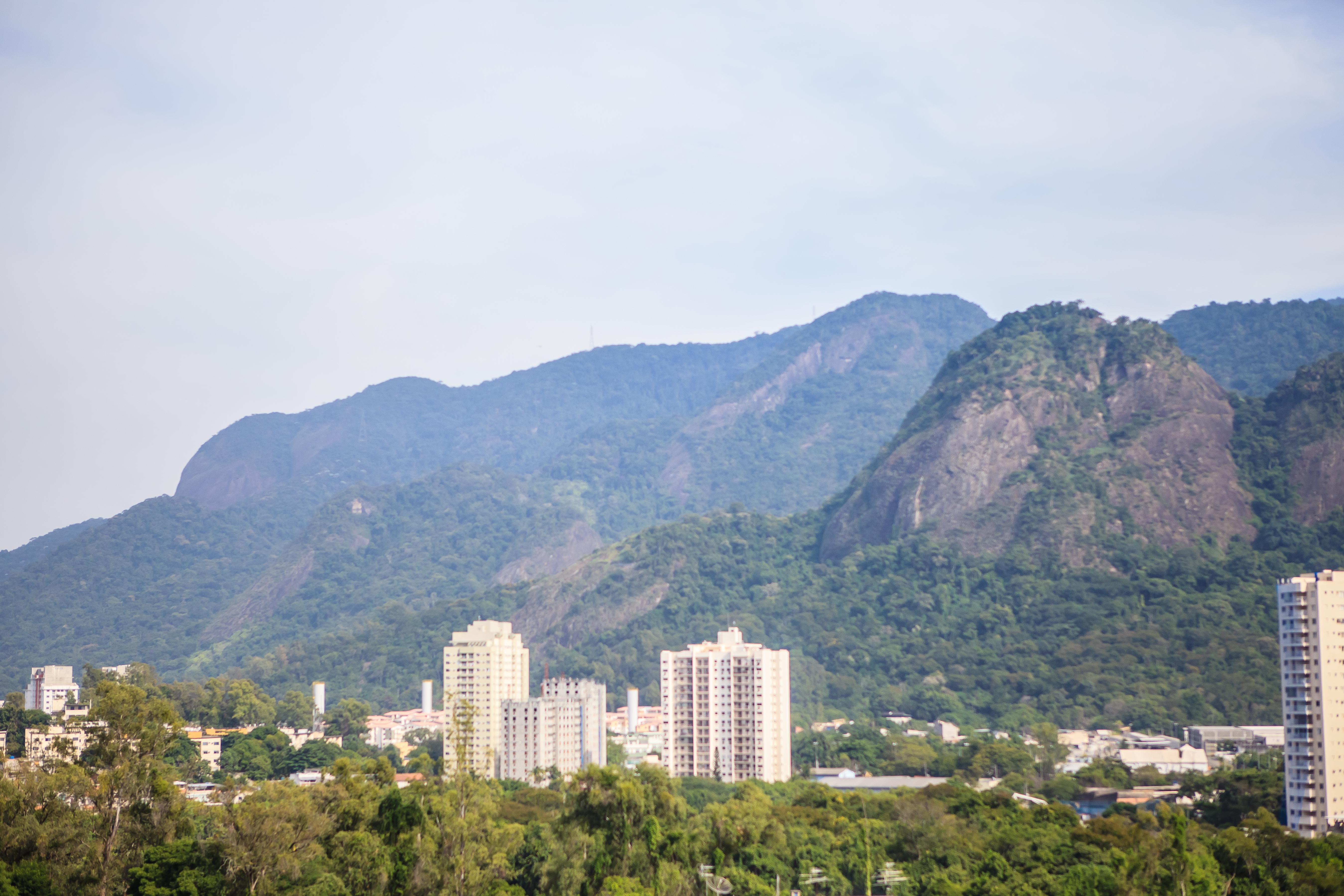 Quality Rio De Janeiro - Barra Da Tijuca Hotel Bagian luar foto