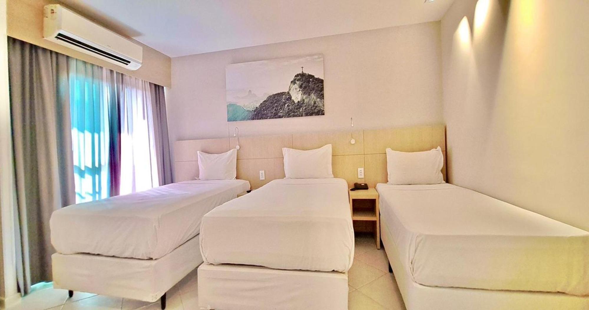 Quality Rio De Janeiro - Barra Da Tijuca Hotel Bagian luar foto